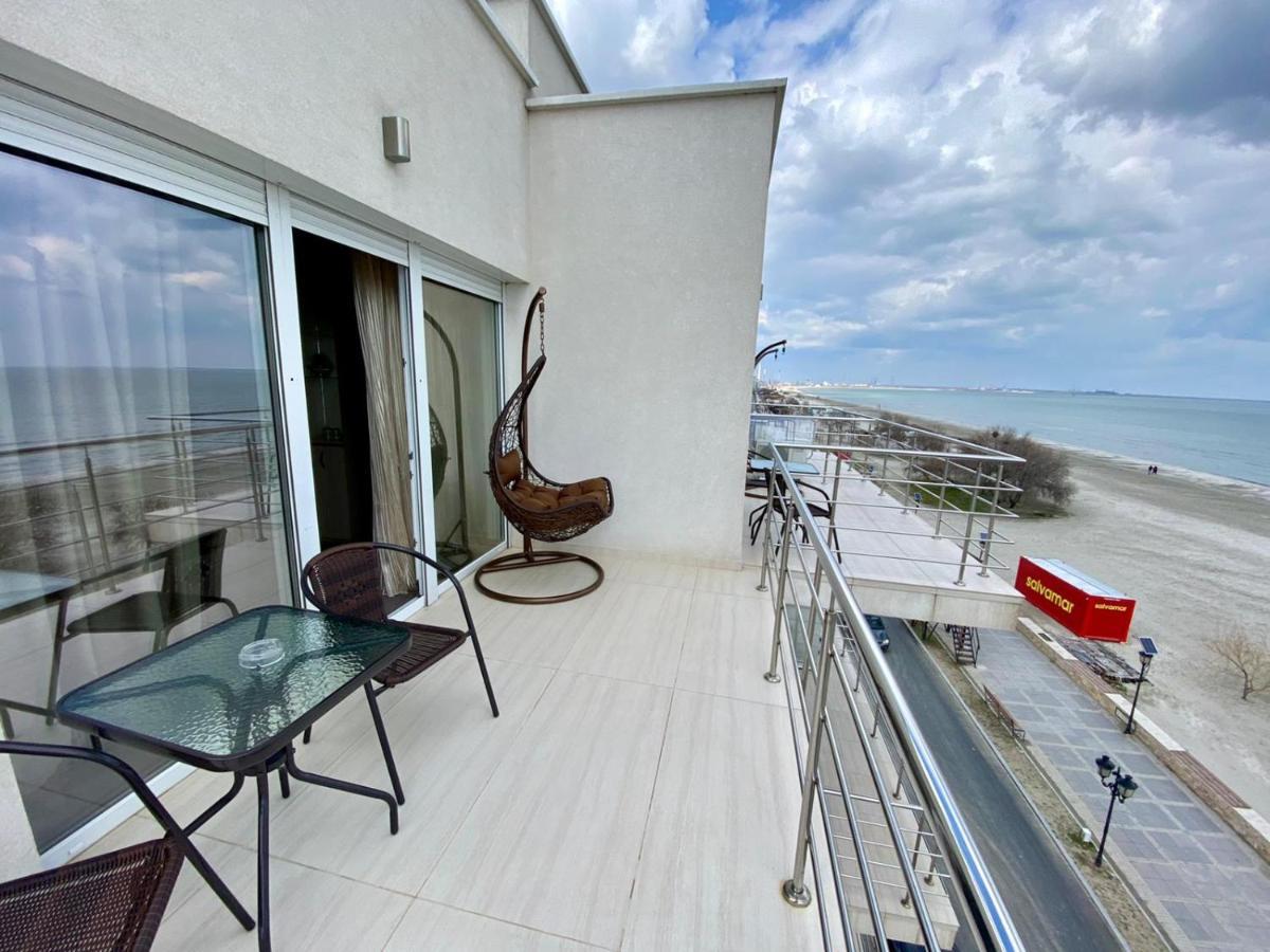 Ella By The Sea Residence Năvodari Exterior foto